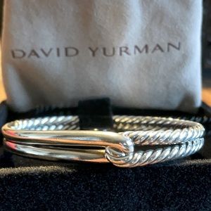 *FINAL PRICE $290* EUC David Yurman Bracelet